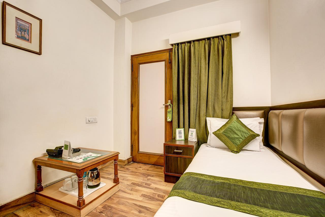 Treebo C T International Hotel Delhi Kültér fotó