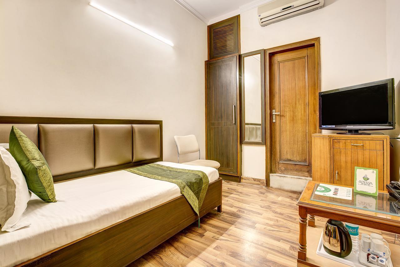 Treebo C T International Hotel Delhi Kültér fotó