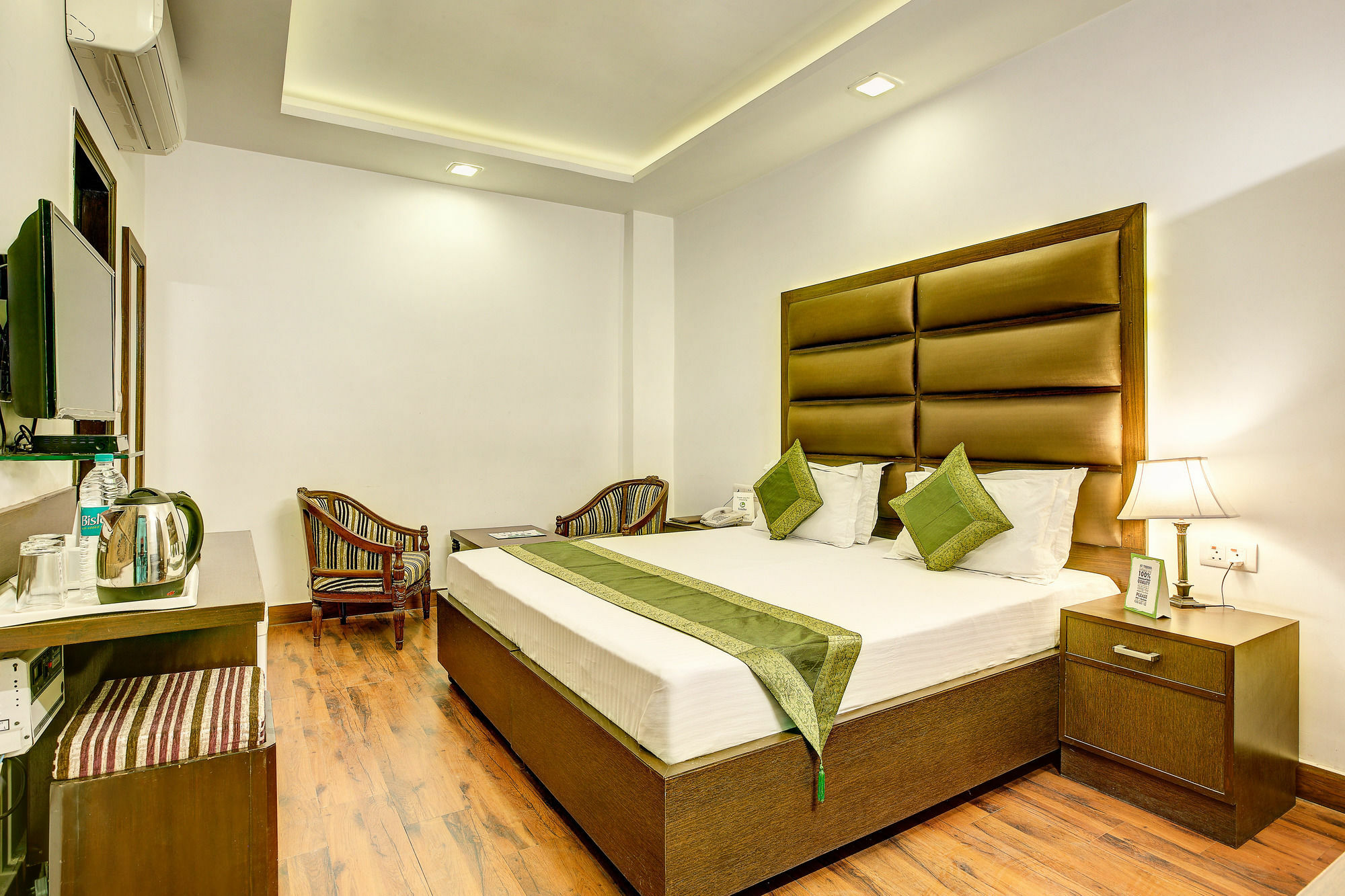 Treebo C T International Hotel Delhi Kültér fotó