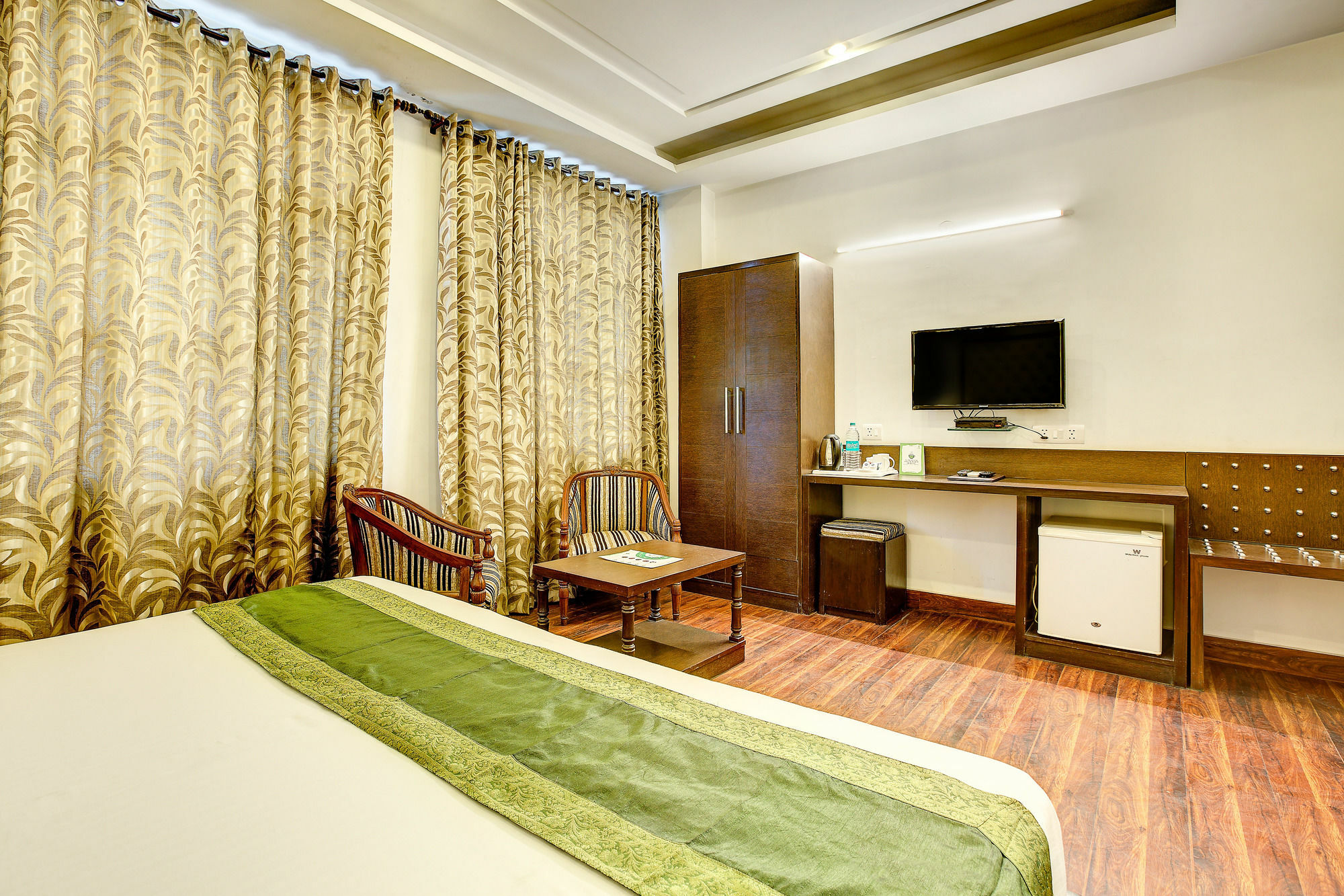 Treebo C T International Hotel Delhi Kültér fotó